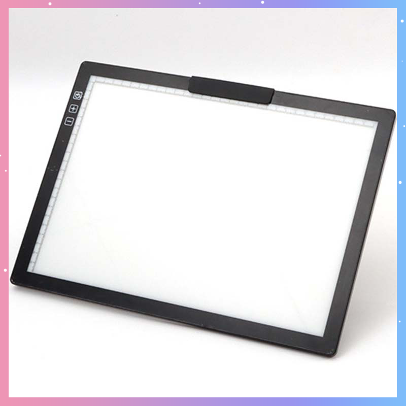 Digital Drawing Tablet - A4 デジタル描画タブレット コピーボード 10W 急速充電 ポータブル描画ボード