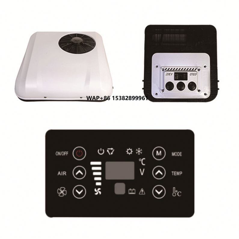 Electronics & Gadgets Starting With V - WINFULL 12V 1800W 冷却能力 車載冷凍空調システム 2000M/h