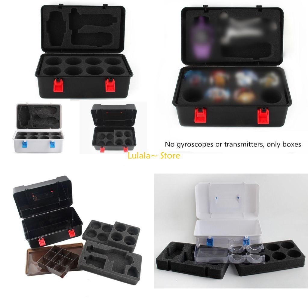 Electronics And Gadgets With Y - Y4QA プラスチック製ポータブル気密こまコンテナ スポンジ付き 釣り キャンプ用