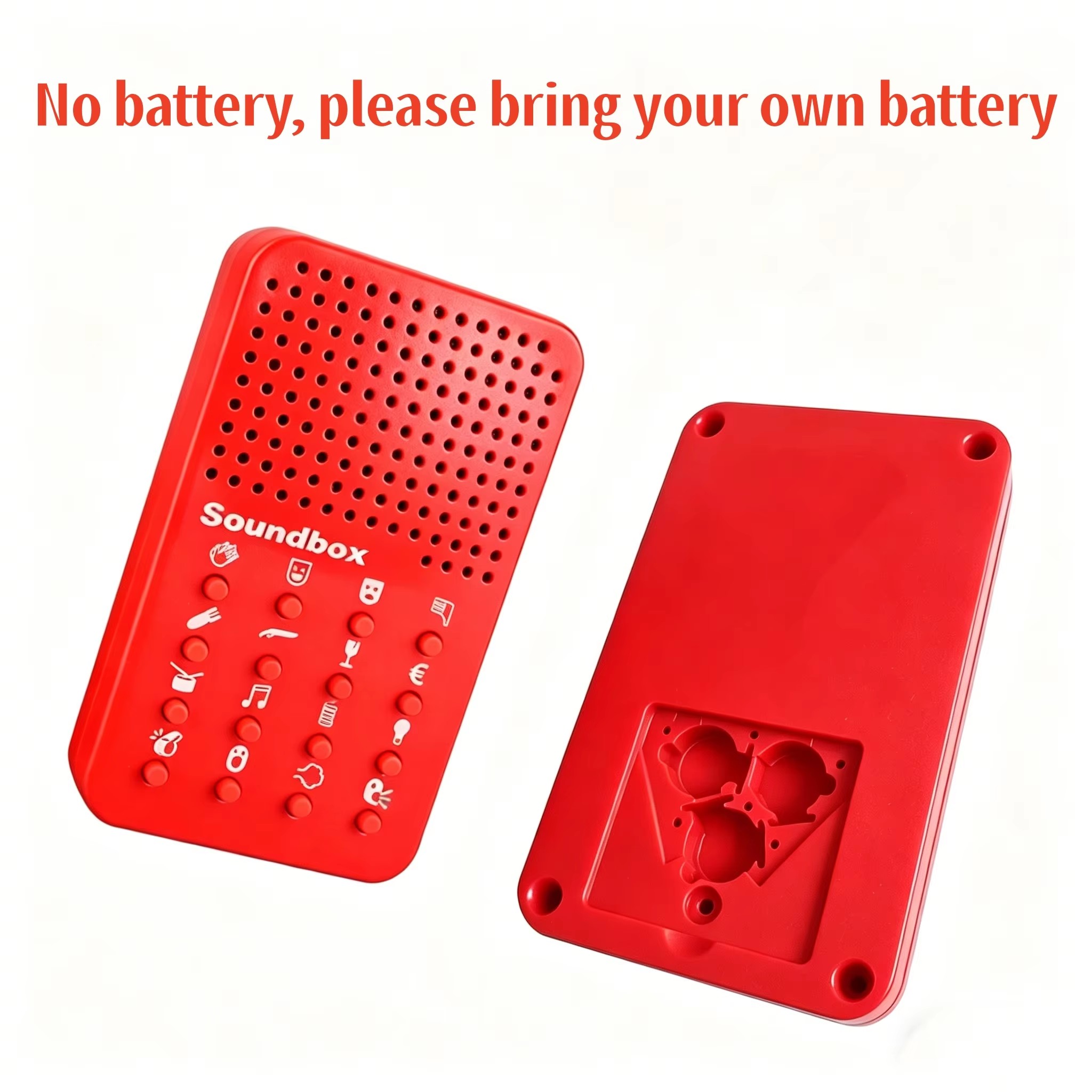 面白いコンパクトサウンドマシン 16種類のサウンドエフェクト - Electronics And Gadgets With Y のレビューと価格