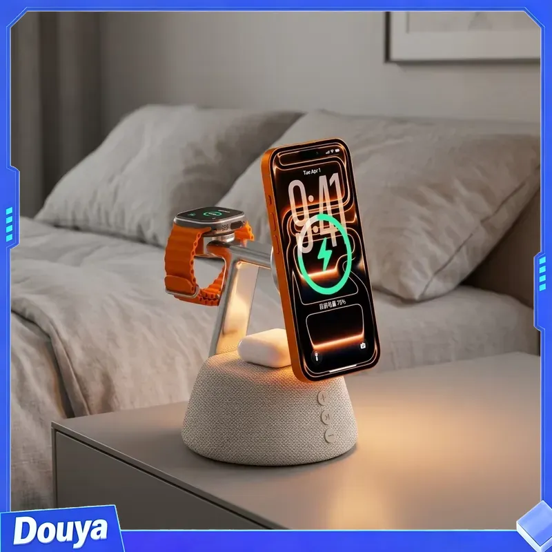 KUANGXIANG 新中国製ガジェット家電 25W Qi2 - Electronics Gadgets In China のレビューと価格