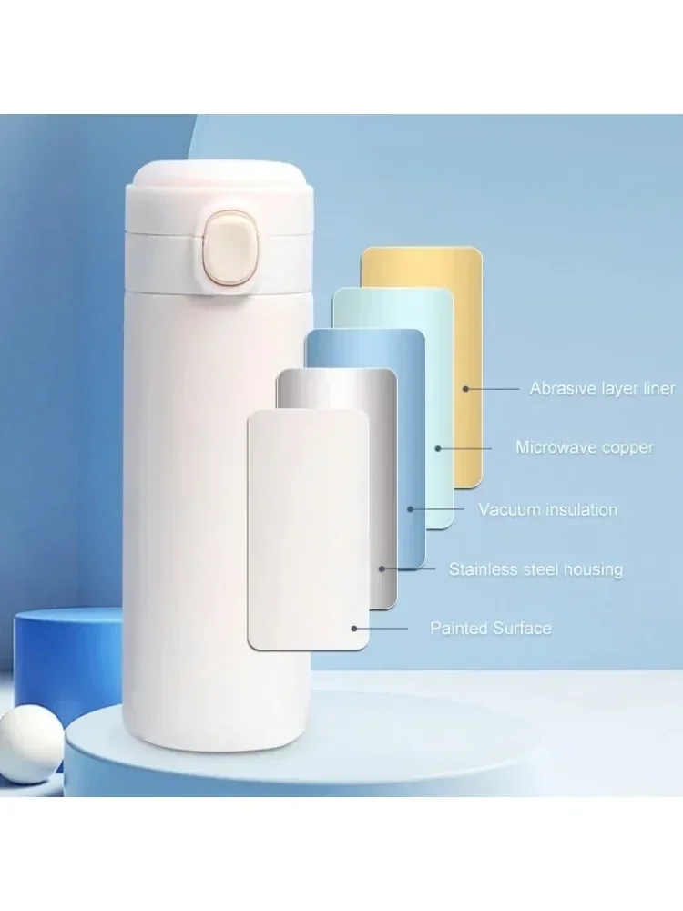 320 ミリリットル 420 ミリリットルホットとコールドス - Smart Water Bottle Tracker のレビューと価格