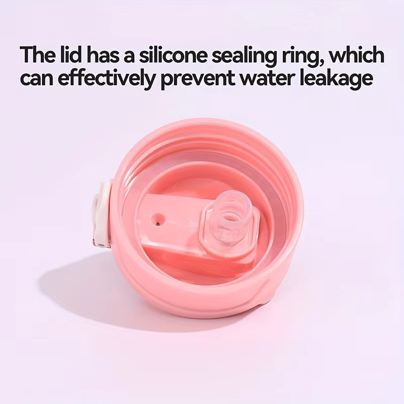 高温耐性スポーツウォーターボトル、段階的なストロー、つや消し - Smart Water Bottle Tracker のレビューと価格