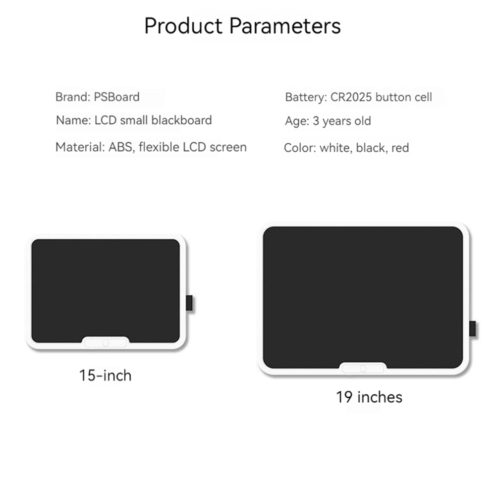 子供のための電子LCDライティングタブレット、面白い幼児学習 - Digital Drawing Tablet のレビューと価格