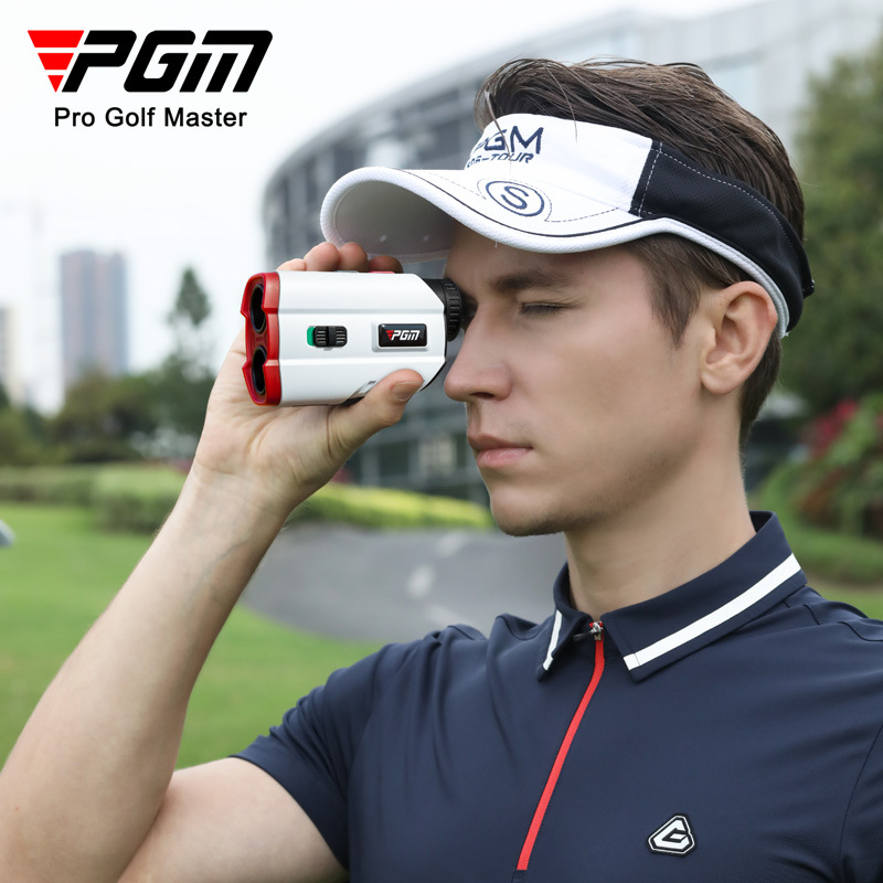 PGM 新型充電式ゴルフ距離計望遠鏡、屋外ゴルフコースでの正 - Electronics & Gadgets Starting With V のレビューと価格