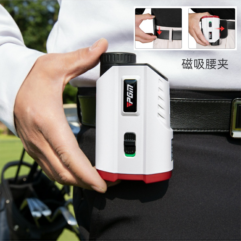 PGM 新型充電式ゴルフ距離計望遠鏡、屋外ゴルフコースでの正 - Electronics & Gadgets Starting With V のレビューと価格