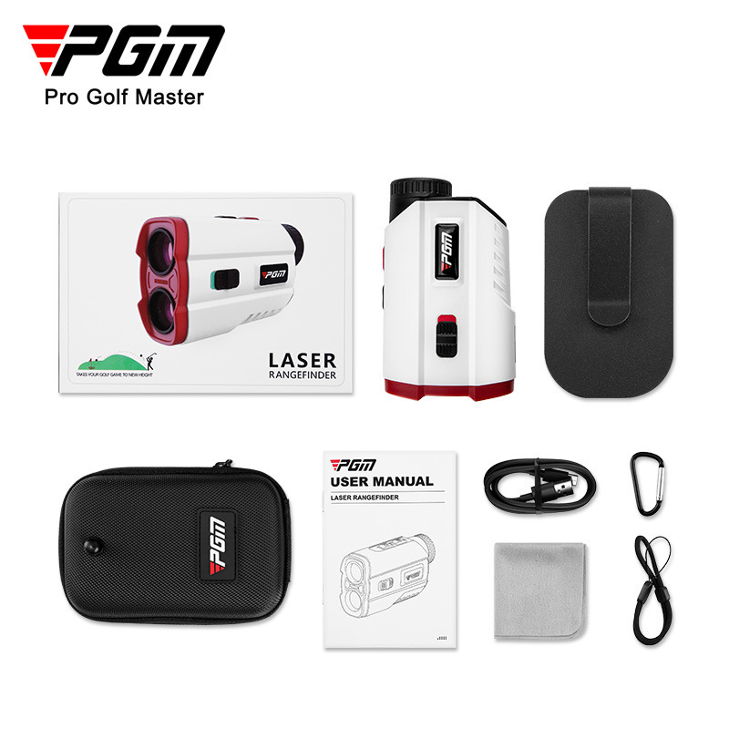 PGM 新型充電式ゴルフ距離計望遠鏡、屋外ゴルフコースでの正 - Electronics & Gadgets Starting With V のレビューと価格