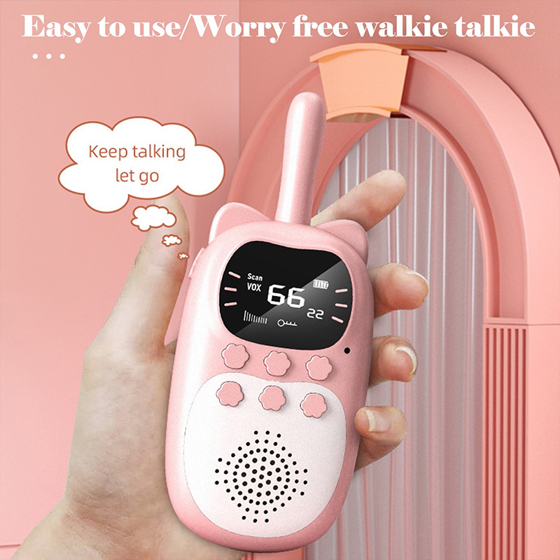 子供用トランシーバー 2個セット 電子玩具 子供用スパイガジ - Electronics And Gadgets With Y のレビューと価格