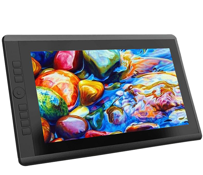 15.6インチ 1080P LCDライティンググラフィックタ - Digital Drawing Tablet のレビューと価格