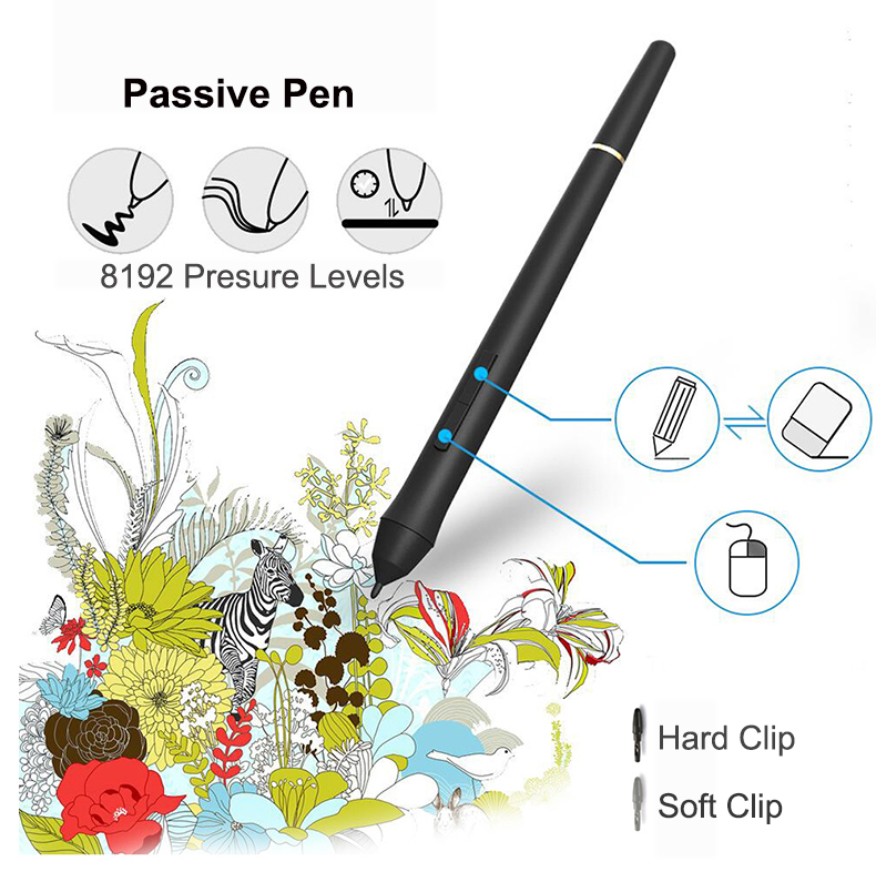15.6インチ 1080P LCDライティンググラフィックタ - Digital Drawing Tablet のレビューと価格