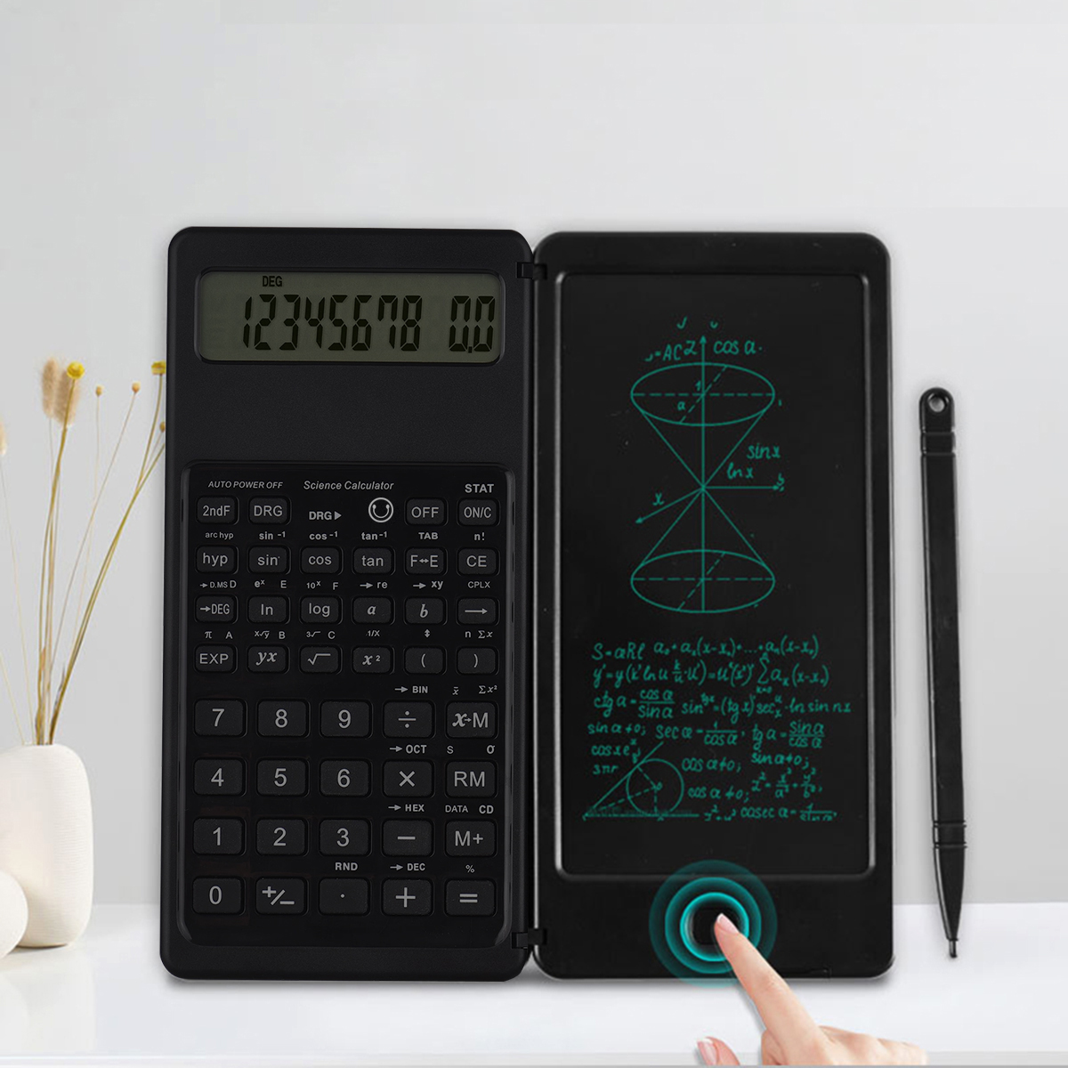 2.5インチLCDライティングタブレット デジタル描画パッド - Digital Drawing Tablet のレビューと価格