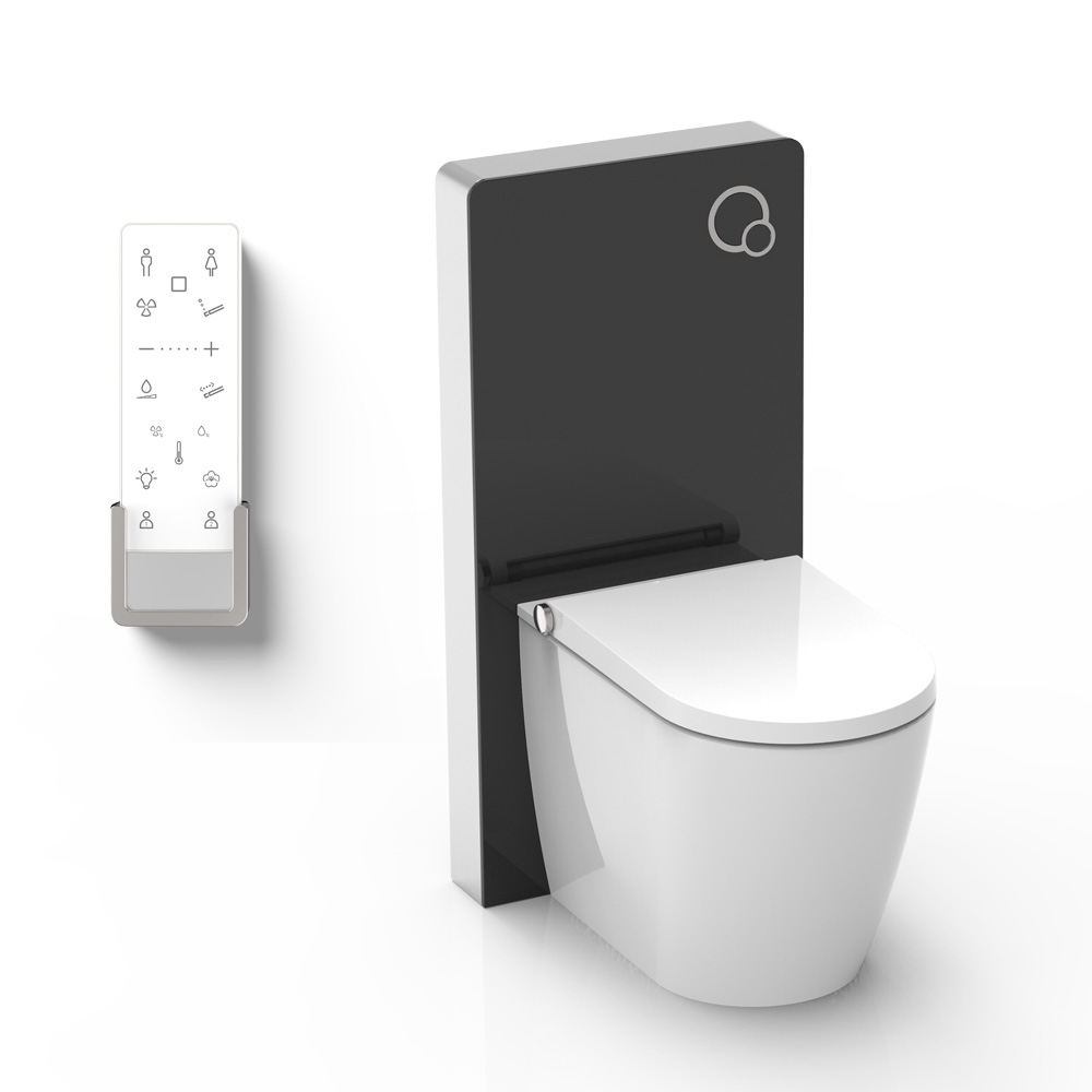 スマートトイレ、ワンピースバスルーム、モダンでおしゃれ、電子 - Electronics & Gadgets Starting With V のレビューと価格