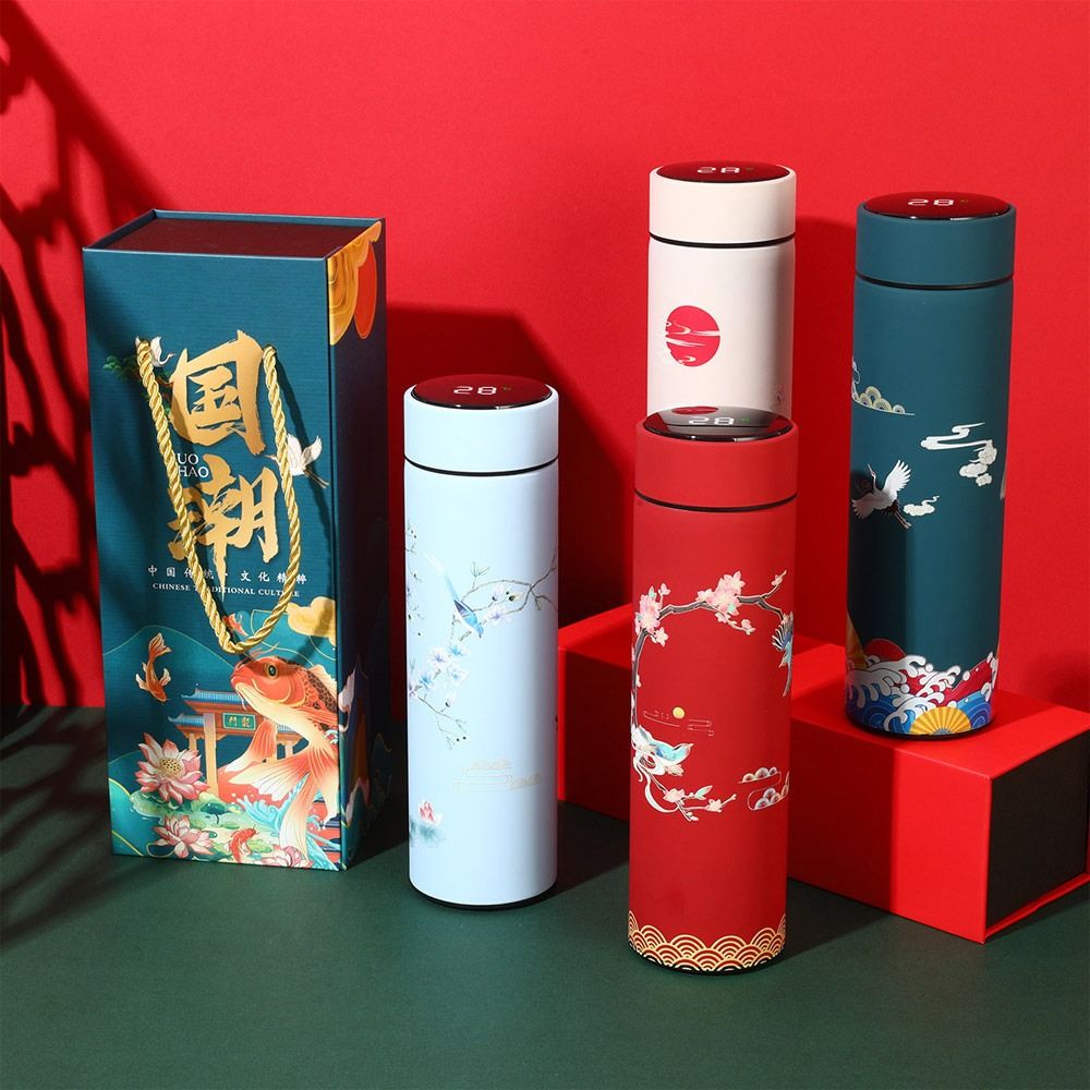 LEDディスプレイ付き中国風真空フラスコ,ミニウォーターボト - Smart Water Bottle Tracker のレビューと価格