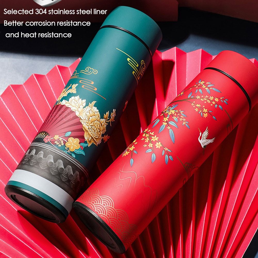 LEDディスプレイ付き中国風真空フラスコ,ミニウォーターボト - Smart Water Bottle Tracker のレビューと価格