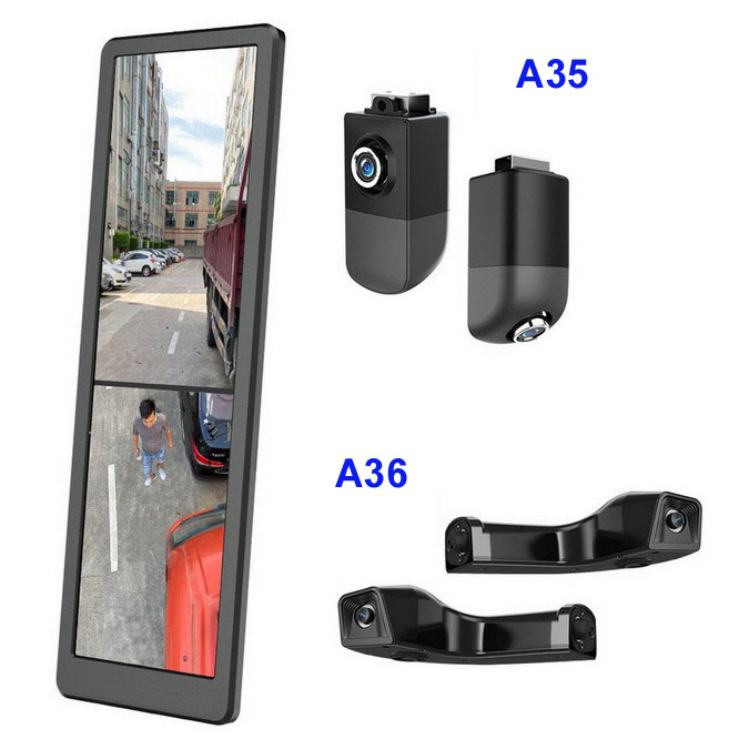 16インチ画面DVR搭載バス・トラック・RV・モーターホーム - Electronics & Gadgets Starting With V のレビューと価格