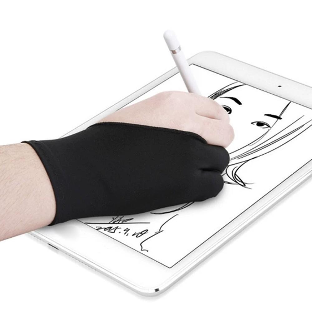 描画用手袋 アンチタッチスクリーンアーティストグローブ 通気 - Digital Drawing Tablet のレビューと価格
