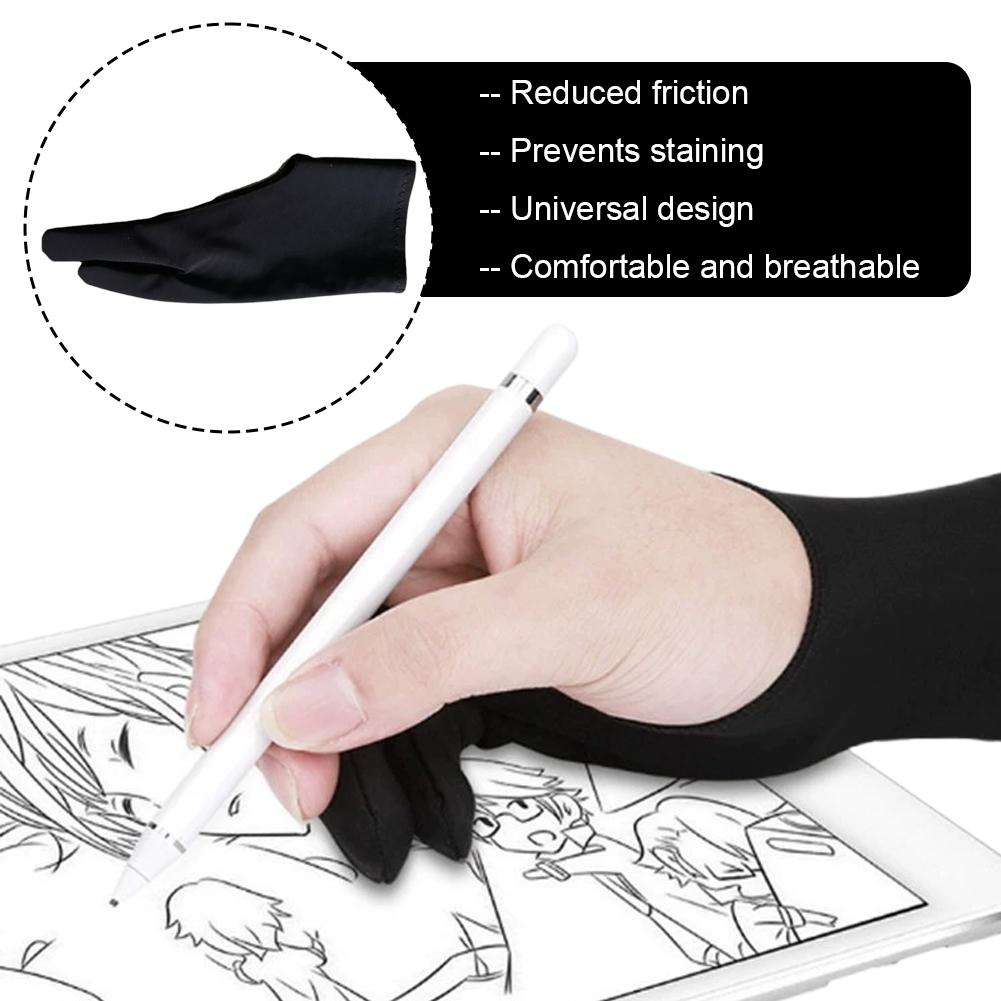 描画用手袋 アンチタッチスクリーンアーティストグローブ 通気 - Digital Drawing Tablet のレビューと価格