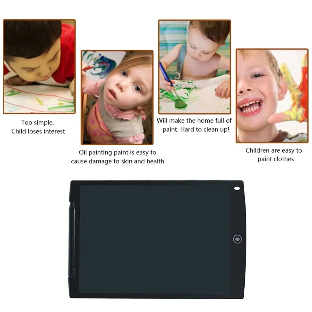8.5 インチ LCD ライティングタブレットデジタル描画タ - Digital Drawing Tablet のレビューと価格